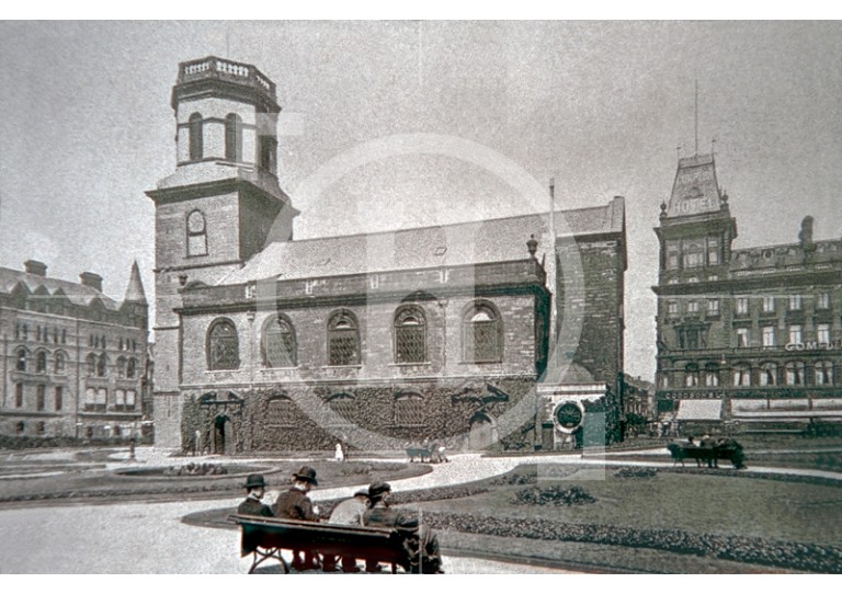 St Peter's Church, Church Street, early 20th Century